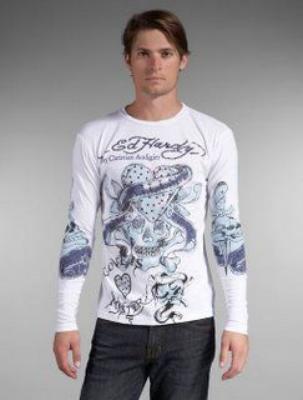 Ed Hardy shirts men-518